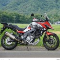 VSTROM DL 650 2017 - REPLICA GASTON RAHIER + XT